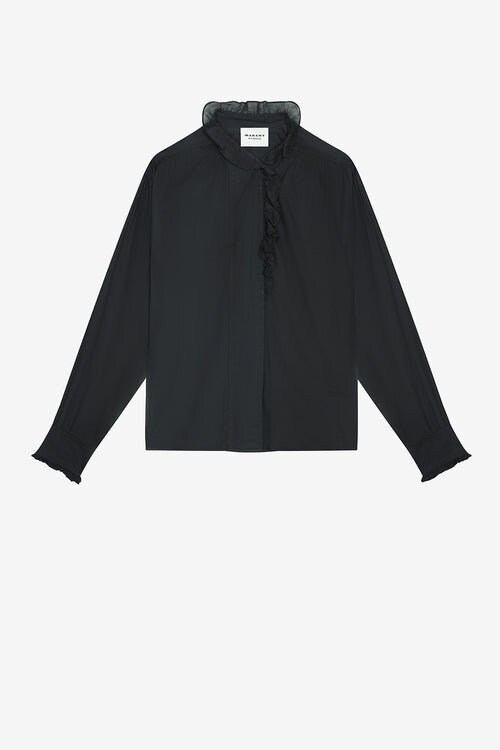 Pamias Voile Top Pamias Voile Top