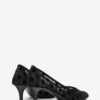 Peleo Polka Dot Tulle Pumps