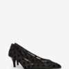Peleo Polka Dot Tulle Pumps
