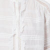 Peline Cotton and Floral Lace Blouse Peline Cotton and Floral Lace Blouse