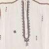 Pelson Embroidered Gauze Blouse Pelson Embroidered Gauze Blouse