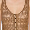 Pernille Long Fine Crochet Dress Pernille Long Fine Crochet Dress