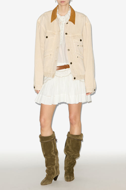 Petunia Denim Jacket Petunia Denim Jacket