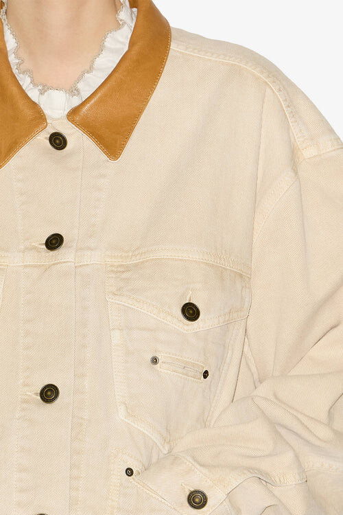 Petunia Denim Jacket Petunia Denim Jacket