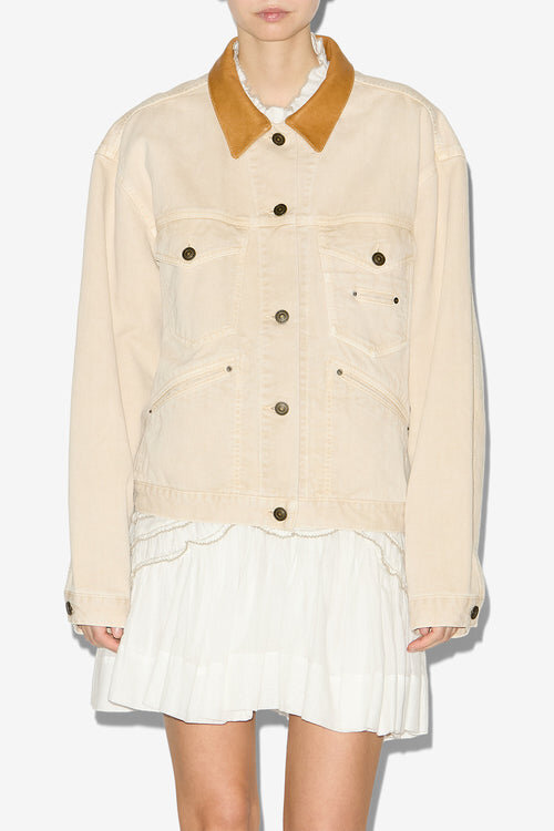 Petunia Denim Jacket Petunia Denim Jacket
