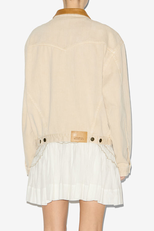 Petunia Denim Jacket Petunia Denim Jacket
