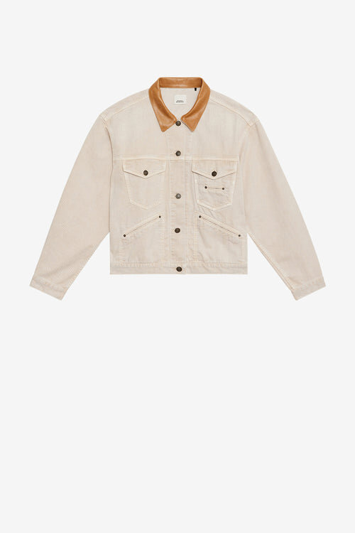 Petunia Denim Jacket Petunia Denim Jacket