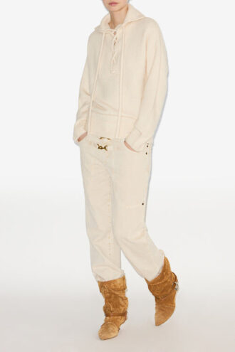 Phylia Laced Sweater Phylia Laced Sweater