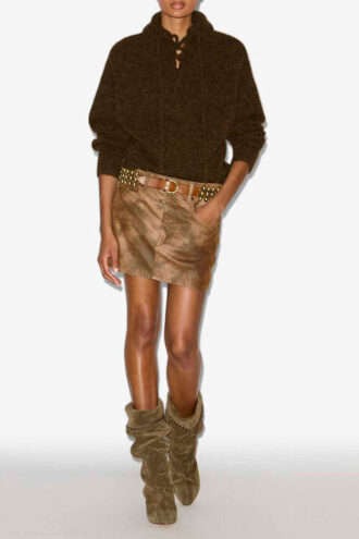 Phylia Laced Sweater Phylia Laced Sweater