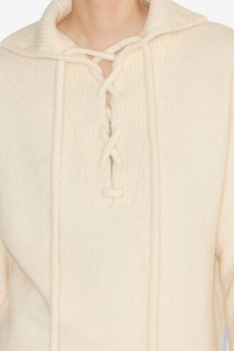 Phylia Laced Sweater Phylia Laced Sweater
