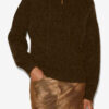 Phylia Laced Sweater