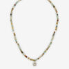 Pierce Natural Bead Necklace Pierce Natural Bead Necklace