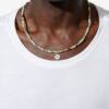 Pierce Natural Bead Necklace Pierce Natural Bead Necklace
