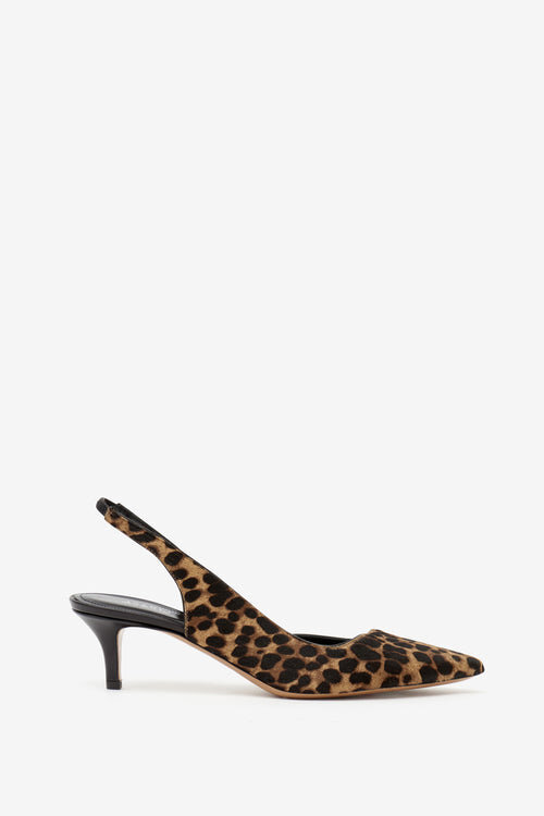 Piery Printed Stiletto Heel Pumps Piery Printed Stiletto Heel Pumps