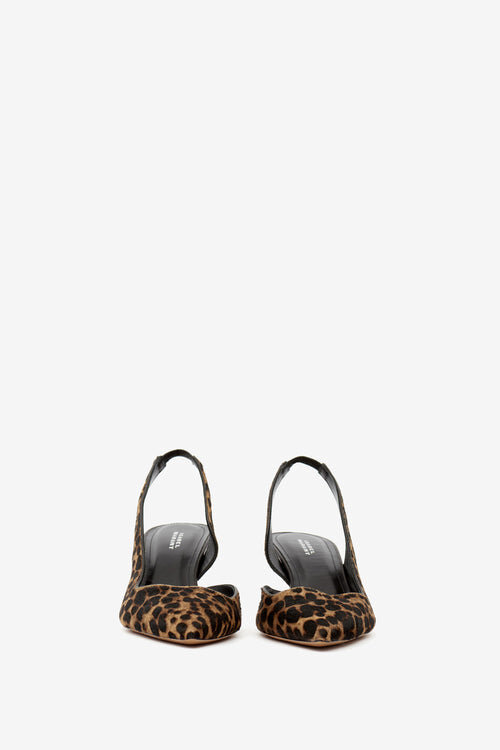 Piery Printed Stiletto Heel Pumps Piery Printed Stiletto Heel Pumps