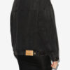Pimia Denim and Faux Fur Jacket Pimia Denim and Faux Fur Jacket