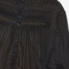 Plalia Gathered Cotton Voile Blouse Plalia Gathered Cotton Voile Blouse