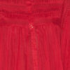 Plalia Gathered Cotton Voile Blouse Plalia Gathered Cotton Voile Blouse