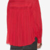 Plalia Gathered Cotton Voile Blouse Plalia Gathered Cotton Voile Blouse