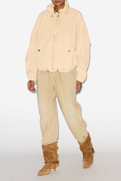 Plume Short Chambray Jacket Plume Short Chambray Jacket