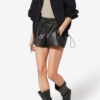 Plume Short Chambray Jacket Plume Short Chambray Jacket