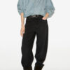 Plume Short Chambray Jacket Plume Short Chambray Jacket