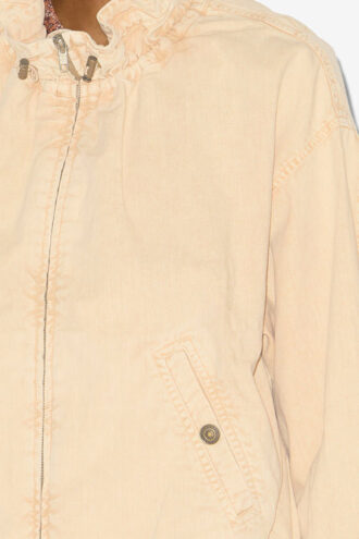 Plume Short Chambray Jacket Plume Short Chambray Jacket