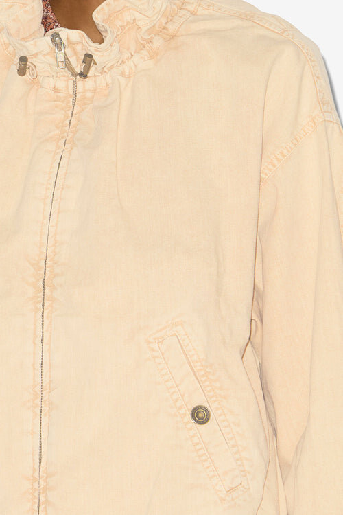 Plume Short Chambray Jacket Plume Short Chambray Jacket
