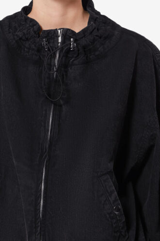 Plume Short Chambray Jacket Plume Short Chambray Jacket