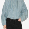 Plume Short Chambray Jacket Plume Short Chambray Jacket