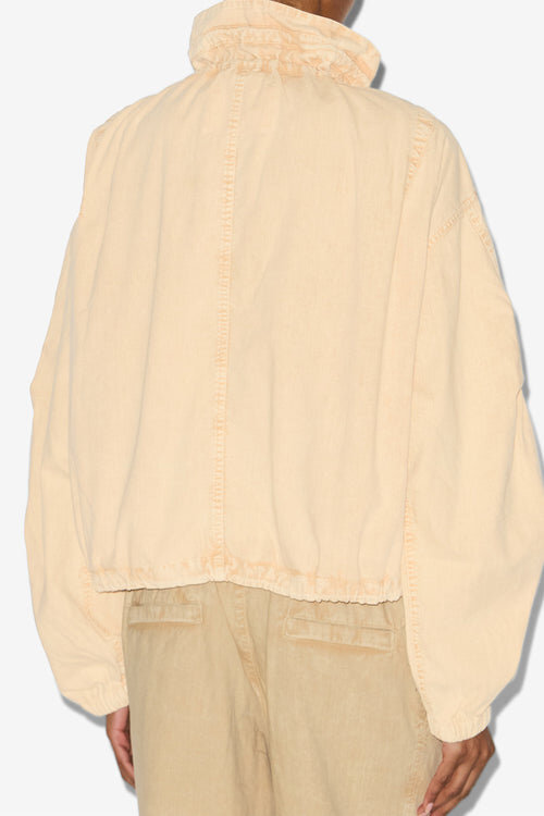 Plume Short Chambray Jacket Plume Short Chambray Jacket