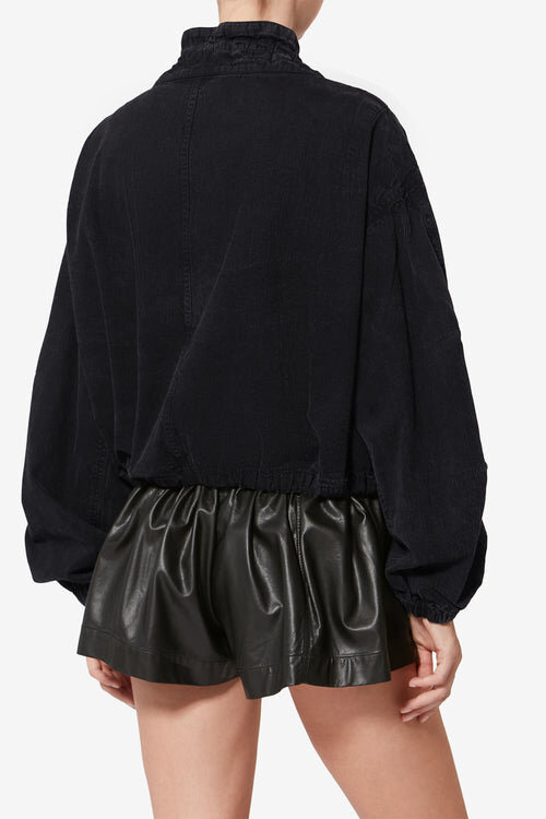 Plume Short Chambray Jacket Plume Short Chambray Jacket
