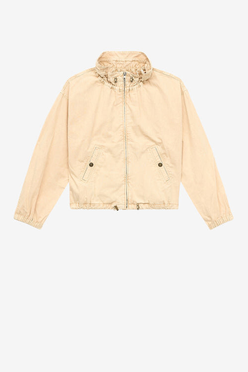 Plume Short Chambray Jacket Plume Short Chambray Jacket