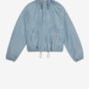 Plume Short Chambray Jacket Plume Short Chambray Jacket