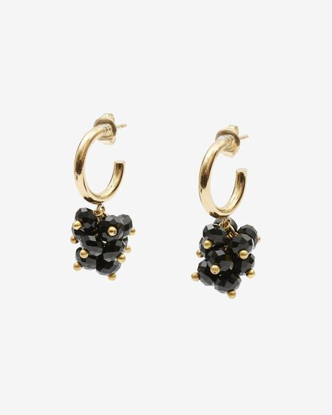 Polly Gold-Tone Hoop Earrings Polly Gold-Tone Hoop Earrings