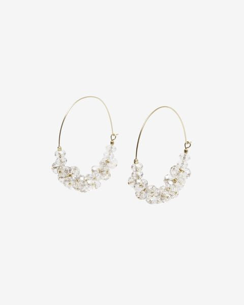 Polly Gold-Tone Hoop Earrings Polly Gold-Tone Hoop Earrings