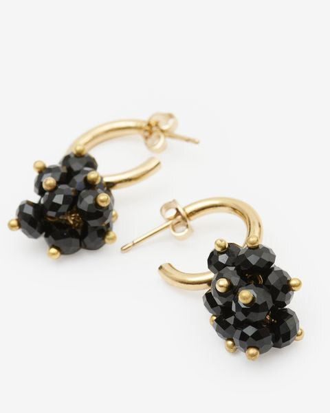 Polly Gold-Tone Hoop Earrings Polly Gold-Tone Hoop Earrings