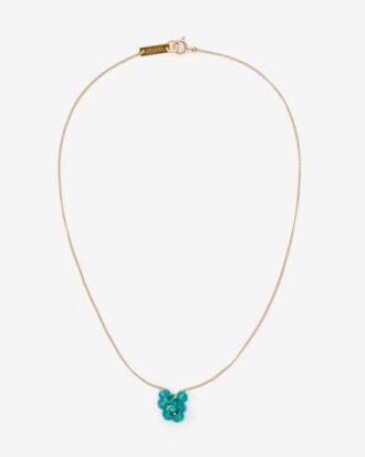 Polly Necklace with Pearl Pendant