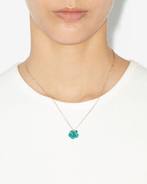Polly Necklace with Pearl Pendant Polly Necklace with Pearl Pendant