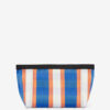 Powden Striped Clutch Bag Powden Striped Clutch Bag