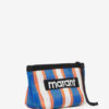Powden Striped Clutch Bag Powden Striped Clutch Bag
