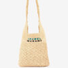 Praia Small Bag in Raffia