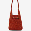 Praia Small Raffia Bag