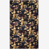 Printed Cotton Silk Scarf Luana