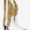 Printed Leather Ankle Boots Witney Printed Leather Ankle Boots Witney