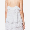 Prisha Cotton and Floral Lace Top Prisha Cotton and Floral Lace Top