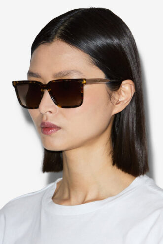 Priya Tortoiseshell Sunglasses