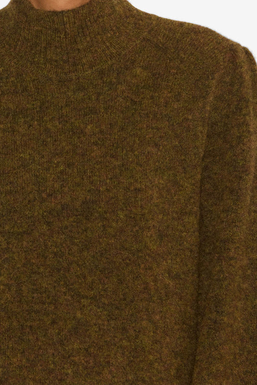 Purdie Alpaca Blend Sweater Purdie Alpaca Blend Sweater