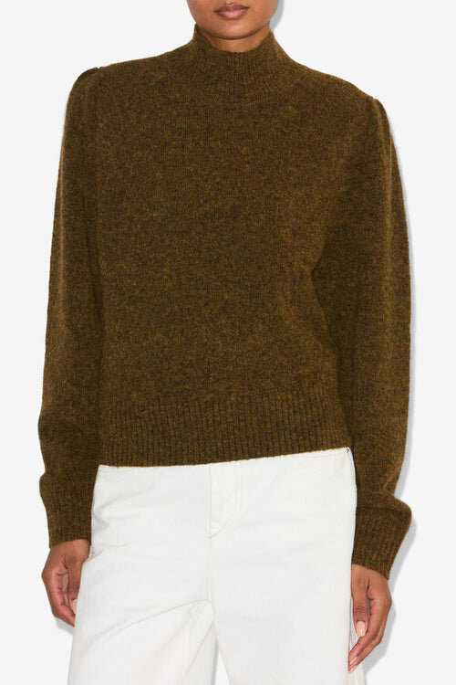 Purdie Alpaca Blend Sweater Purdie Alpaca Blend Sweater