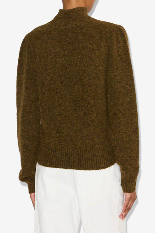 Purdie Alpaca Blend Sweater Purdie Alpaca Blend Sweater